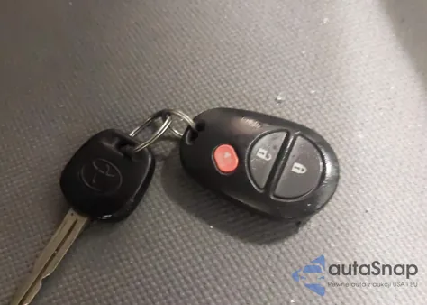 2007 Toyota Tundra Sr5 V8 из США, поврежденный, VIN 5TFRV54177X014990